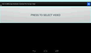 Video Playback screenshot 1