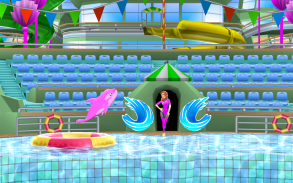 Dolphin Show: Jeu de Dauphin screenshot 9