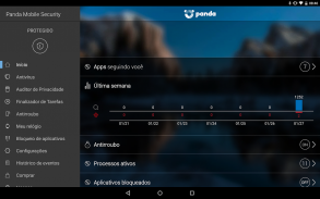 Panda Security - Antivírus gratuito e VPN screenshot 9