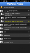 MePlayer Music MP3音樂播放器 screenshot 4