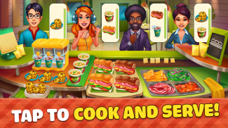 Cook It! New Cooking Games Craze & Free Food Games screenshot 8