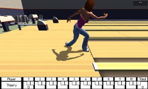 Simulateur de Bowling 3D screenshot 4