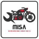 MISA-Yamaha Bike Service App