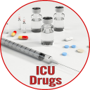 ICU Drugs Icon