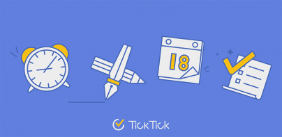 TickTick:To Do List & Calendar