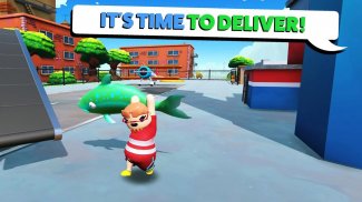 Totally Reliable Delivery Service screenshot 13