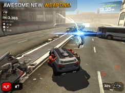 Zombie Highway 2 screenshot 1