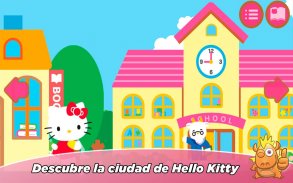 Hello Kitty Divertidos Juegos screenshot 7