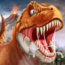 Dinosaur Warrior Icon