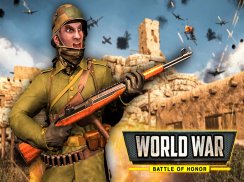 seconda guerra mondiale: battaglia d'onore screenshot 4