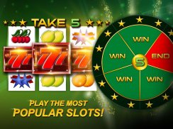 MyJackpot - Mesin slot dan permainan Kasino Vegas screenshot 11