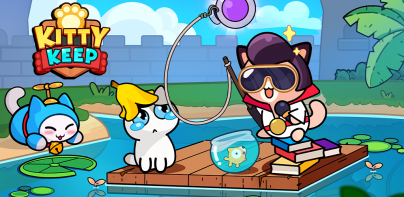 Kitty Keep™: Tower Defense TD