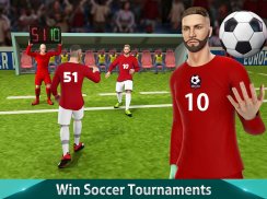 Play Football: Soccer Games screenshot 1
