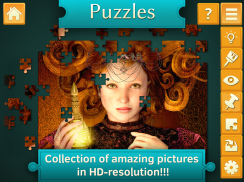 Landscape Jigsaw Puzzles screenshot 4