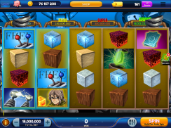 Golden Cap Slots screenshot 6