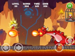 Super BIGO World: Running Game screenshot 3