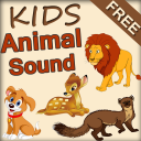 Free Animal Sound Videos App for Children & Kids