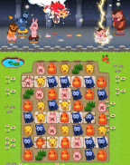포코포코: 귀여운 동물 프렌즈 힐링 퍼즐 게임 시리즈 screenshot 1