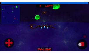 Asteroids 3D screenshot 3