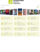 Toowoomba Region Libraries screenshot 9