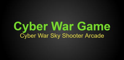 Cyber War Sky Shooter Arcade