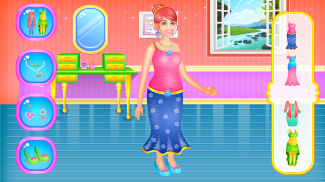 Pregnant Mommy Daily Care Game screenshot 4