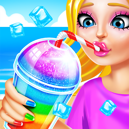 Rainbow Frozen Slushy Truck on the App Store