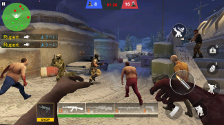 Special Strike Shooter screenshot 8