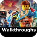 Lego Movie Game Walkthroughs Icon