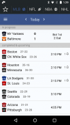 Sports Alerts - real-time scores, stats & odds screenshot 0