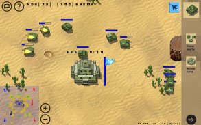 RTS - Rapid Tactics & Strategy screenshot 1