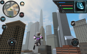 Jetpack Hero Miami Crime screenshot 3