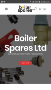 Boiler Spares Ltd screenshot 2
