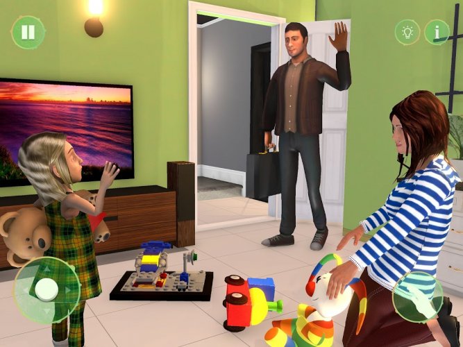 Family Simulator - Virtual Mom Game 6.4 Download Android APK | Aptoide