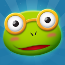 吃货青蛙 - 环游世界 Icon