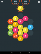 HexaMania Puzzle screenshot 10