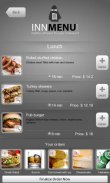 Innmenu free - restaurant menu screenshot 1