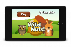 Wild Nuts - best squirrel game screenshot 9