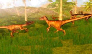 Velociraptor Simulator screenshot 9