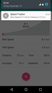 Speedometer (Bike cyclometer) screenshot 3