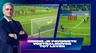 Top Eleven 2025 Voetbalmanager screenshot 1