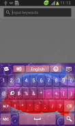 Piranha Keyboard screenshot 5