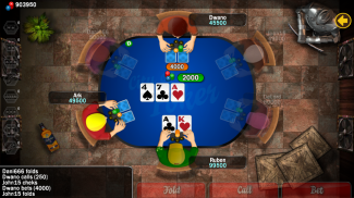 City of Poker screenshot 4