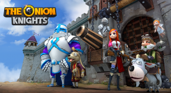The Onion Knights : Defense screenshot 6