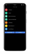 Power App | Simple Power Menu [Root only] screenshot 2