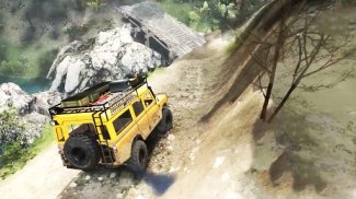 teren accidentat xtreme 4X4 screenshot 4