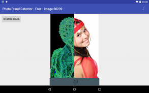 Photo Fraud Detector screenshot 0