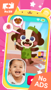 Baby Phone: Musical Baby Games screenshot 13