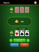 Three Card Brag screenshot 4