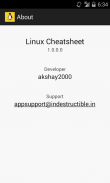 Linux Cheatsheet screenshot 6